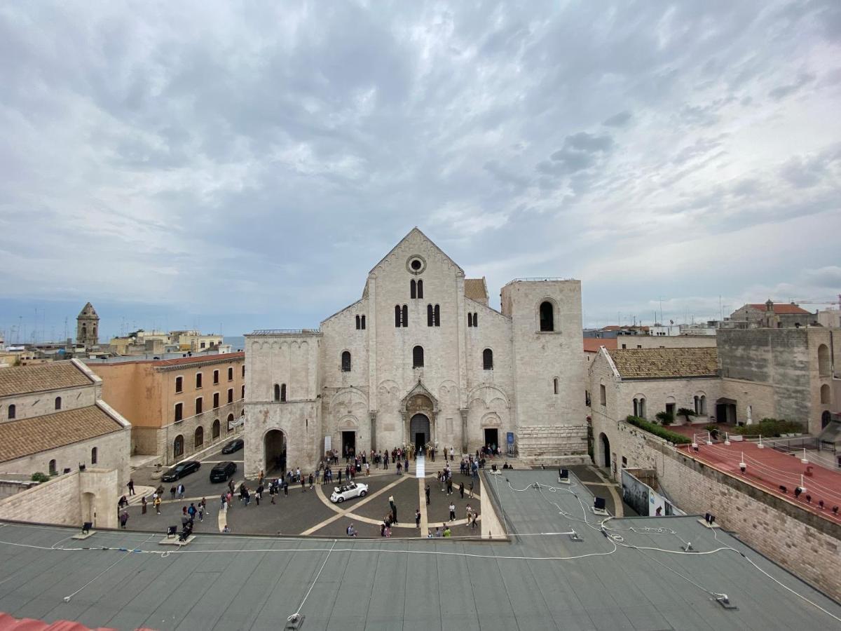 Nonno Nicola Rooms Bari Dış mekan fotoğraf