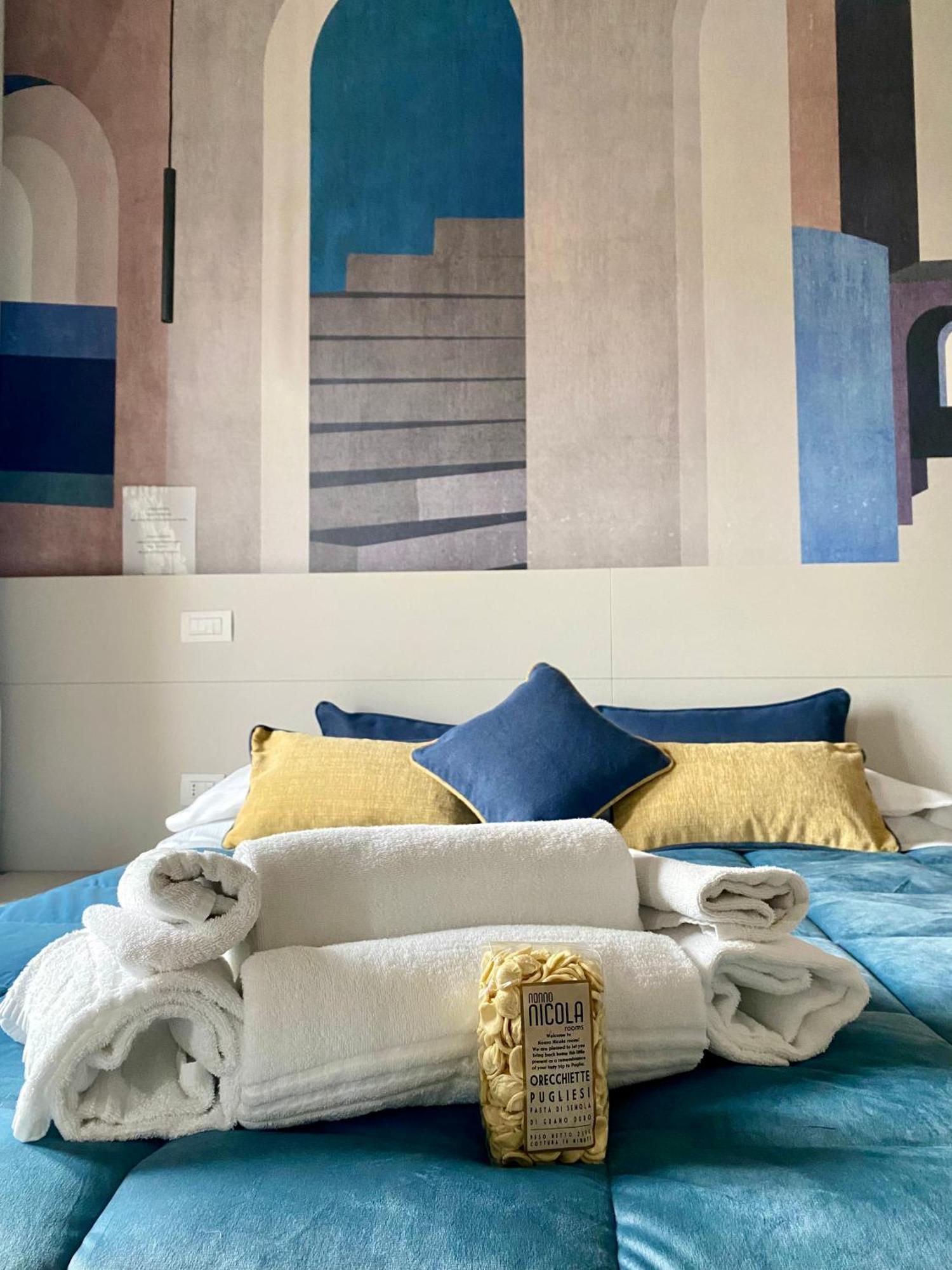Nonno Nicola Rooms Bari Dış mekan fotoğraf
