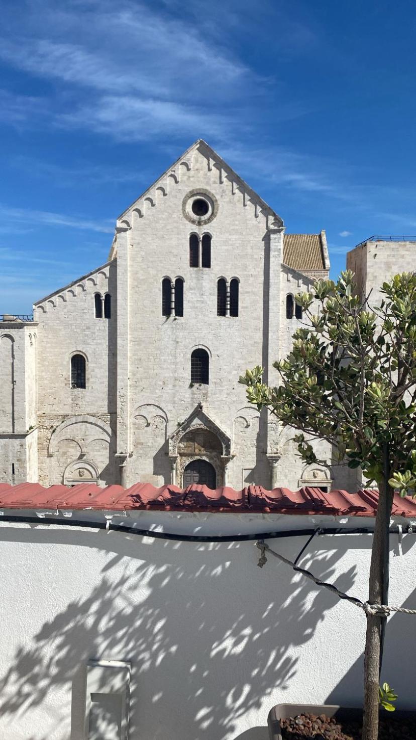 Nonno Nicola Rooms Bari Dış mekan fotoğraf
