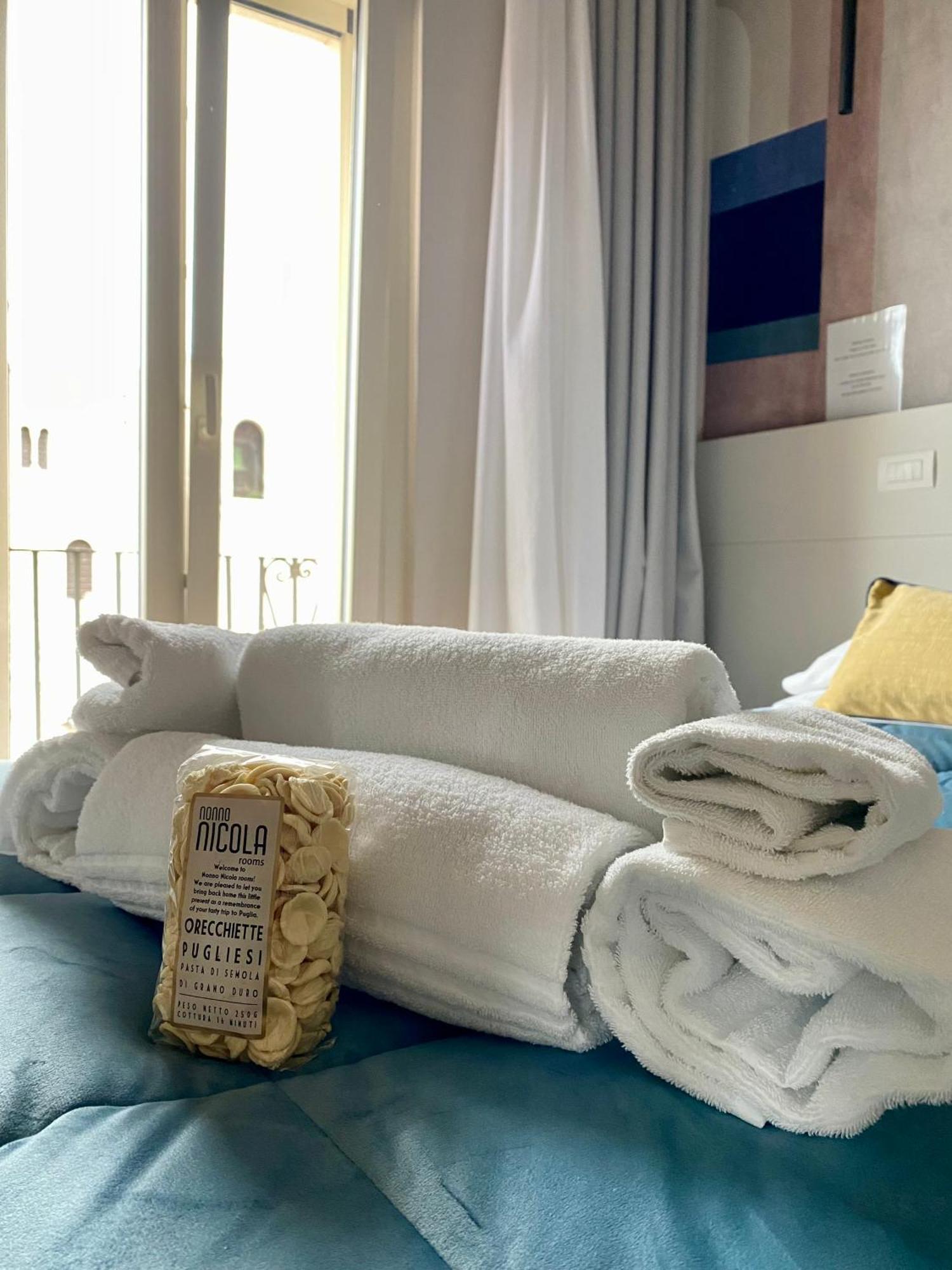 Nonno Nicola Rooms Bari Dış mekan fotoğraf