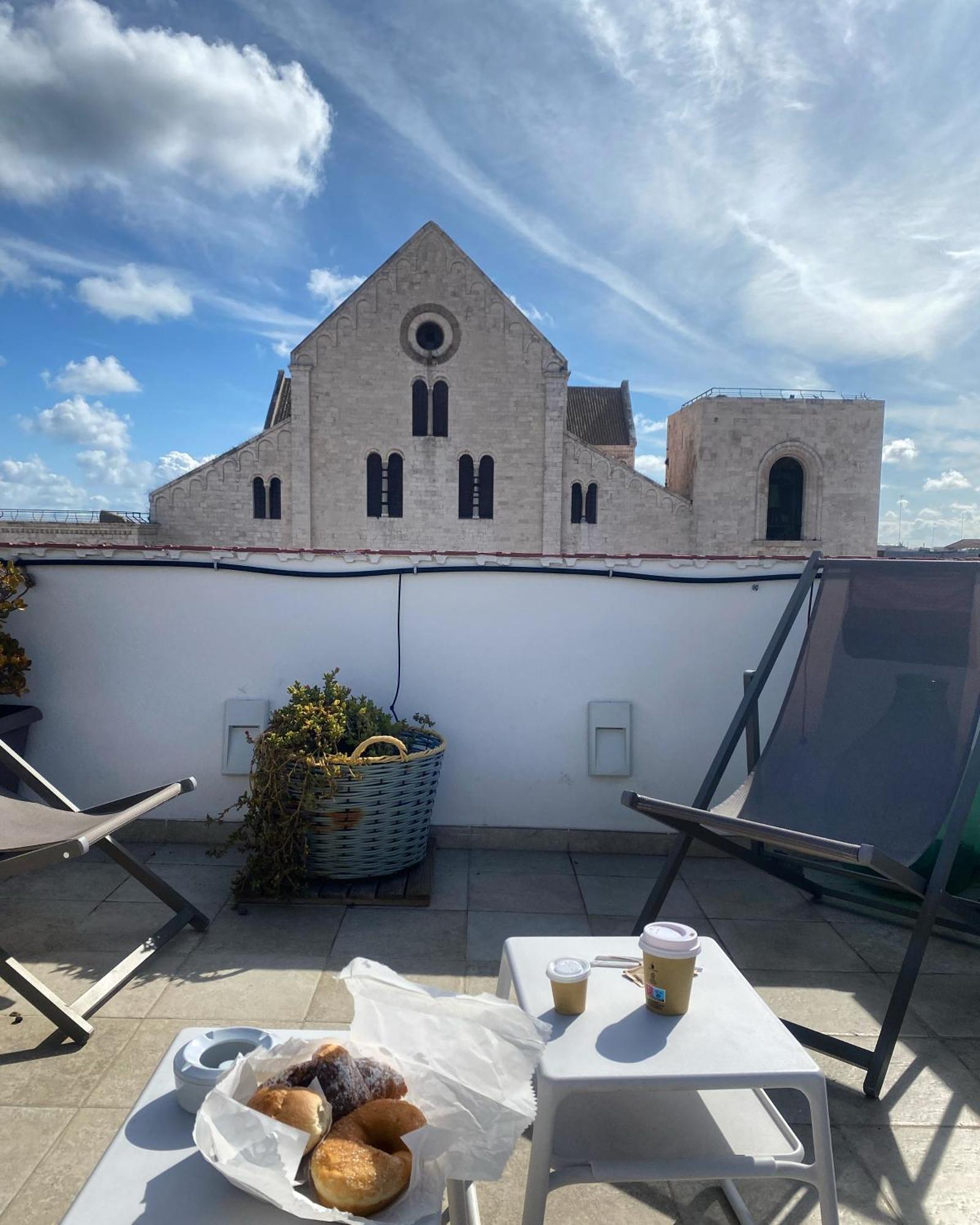 Nonno Nicola Rooms Bari Dış mekan fotoğraf