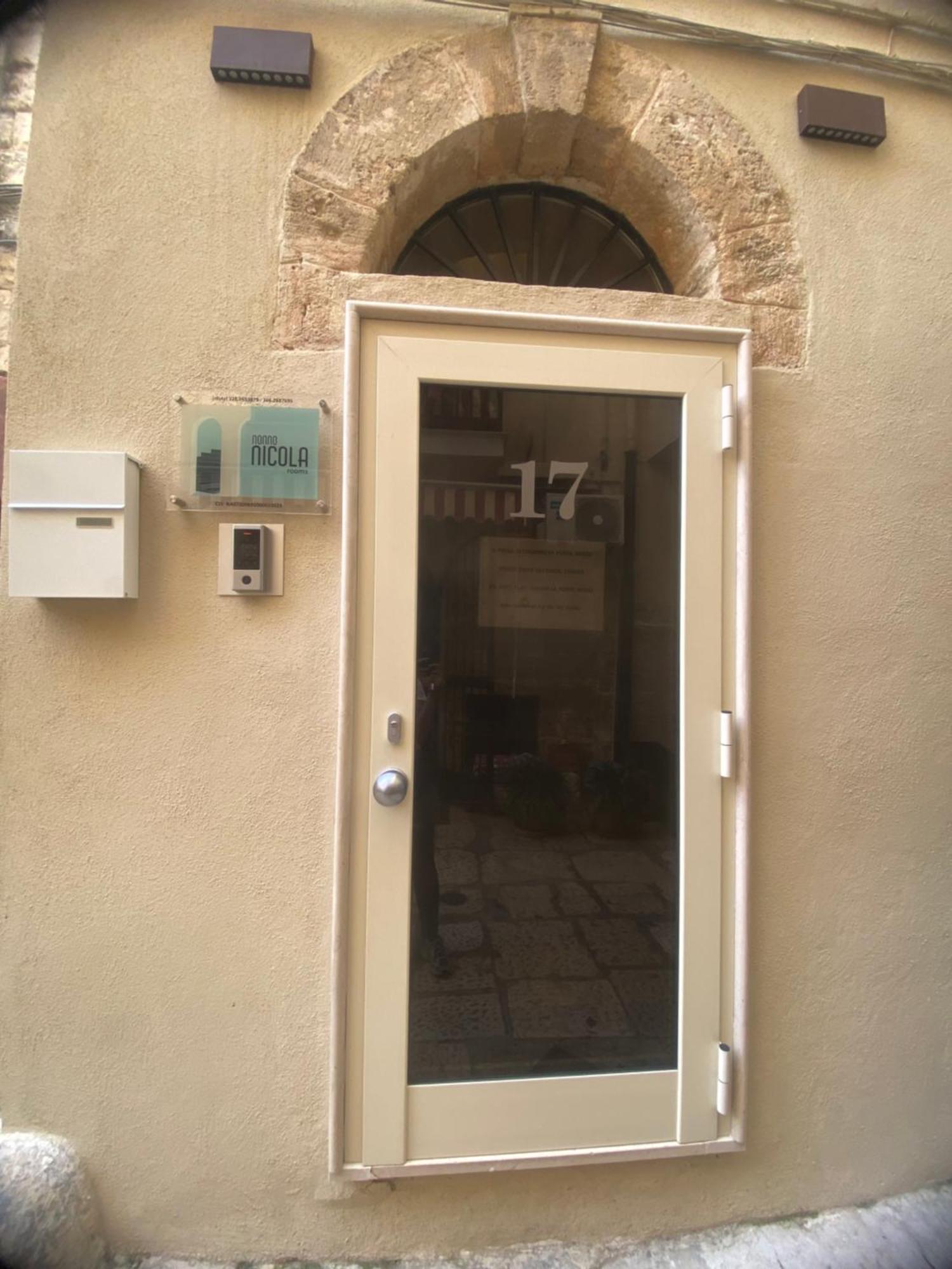 Nonno Nicola Rooms Bari Dış mekan fotoğraf