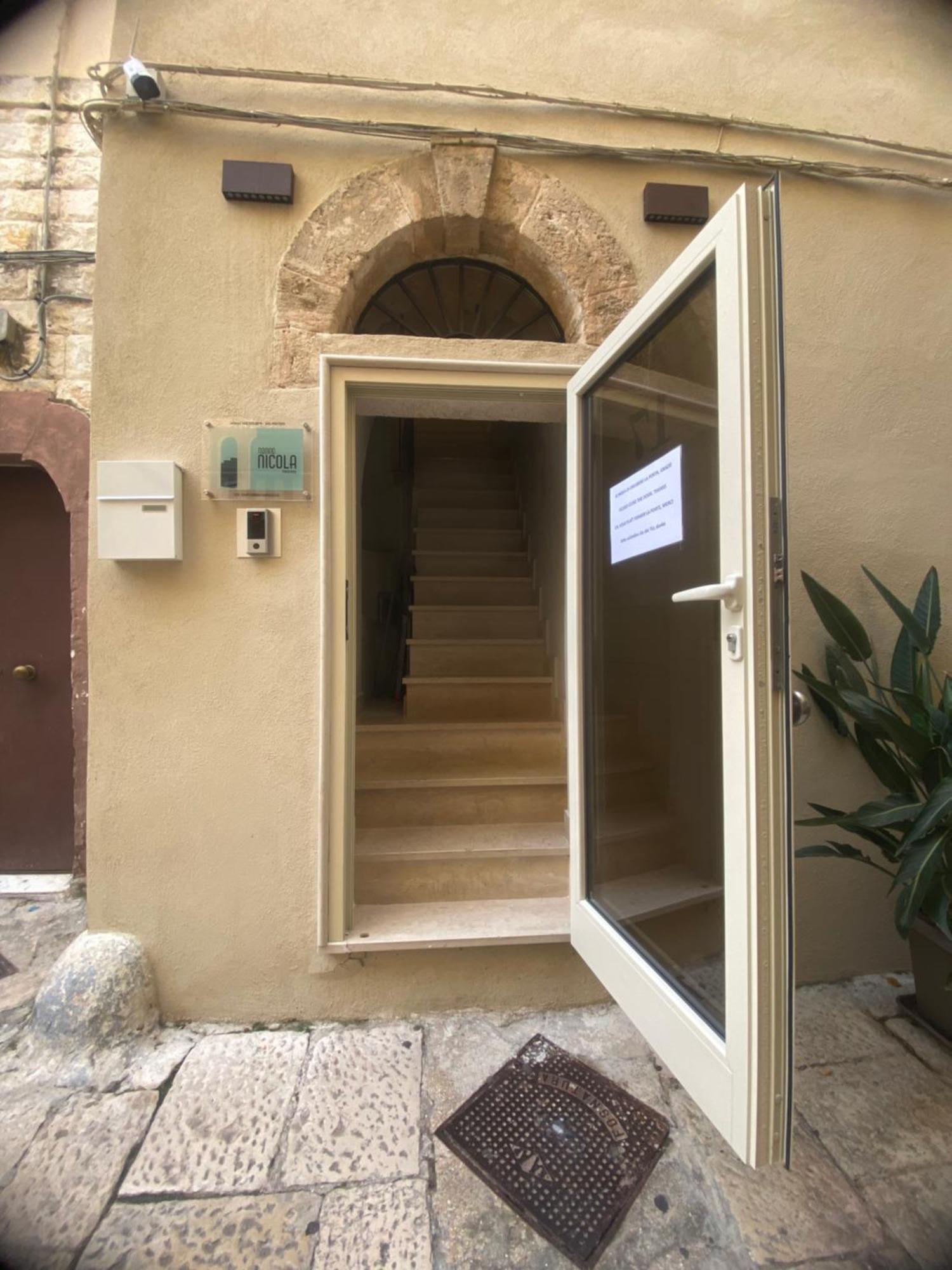 Nonno Nicola Rooms Bari Dış mekan fotoğraf