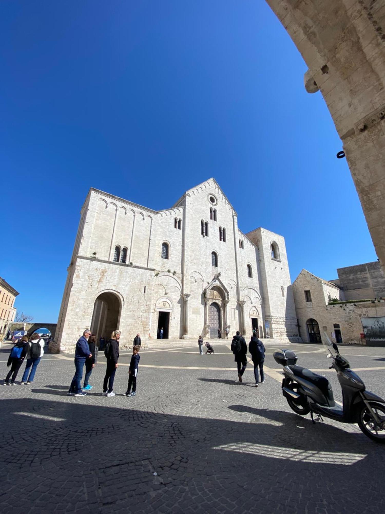 Nonno Nicola Rooms Bari Dış mekan fotoğraf